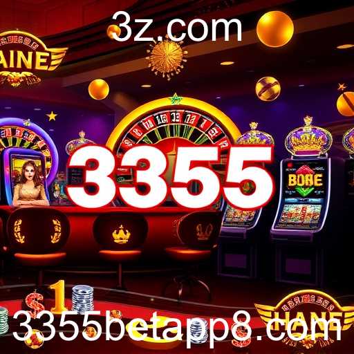 A Emoção dos Cassinos Online: Experiência e Conveniência no 3355bet App