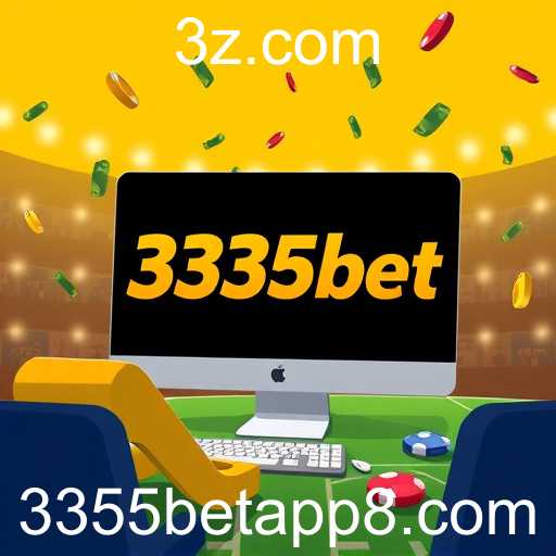 Expansão dos Jogos Online e o Papel do 3355bet