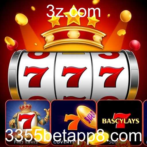 A Influência do 3355bet App no Mercado de Jogos Online