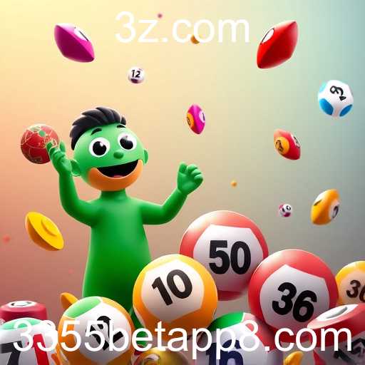 A Fascinante Categoria de Loteria no 3355bet App
