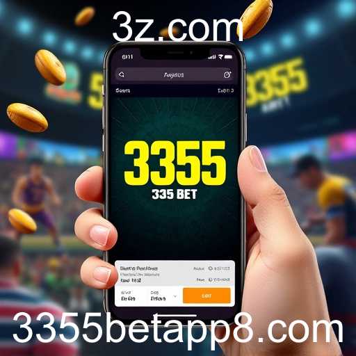 Fenômeno dos Jogos Online em 2026: A Revolução do 3355bet App