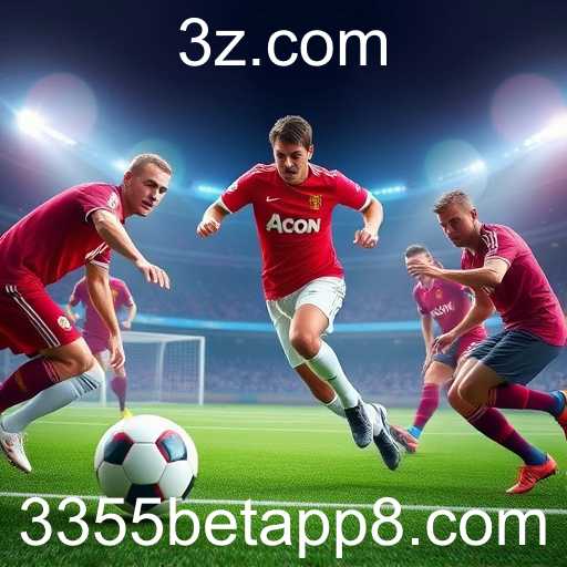 A Emoção dos Esportes Virtuais no App 3355bet